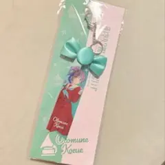 ラブライブ　蓮ノ空　4th リボンキーホルダー　乙宗梢