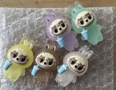 ラブブ♡デコレーションパーツ蓄光