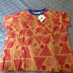 マーキーズ　オレンジ　Tシャツ　新品　150