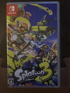 Splatoon 3 (Nintendo Switch)
