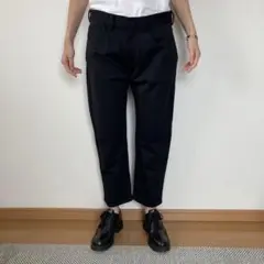 未使用品 コムデギャルソン ボンディングパンツ ギャルソン ナイロンパンツ
