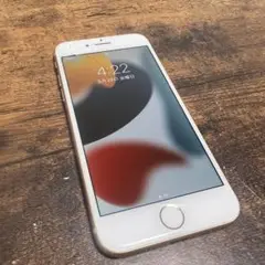 Apple iPhone 8 ピンクゴールド 256GB 本体