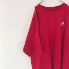 USA購入 absolute オーバーサイズ Tシャツ ワンポイント