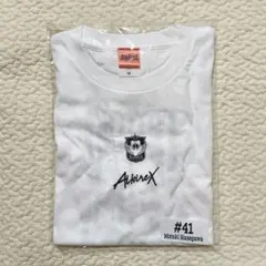 アルビレックス新潟 Graphic Tee 長谷川元希 Mサイズ