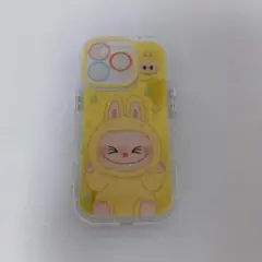 ラブブiPhone14 ケース
