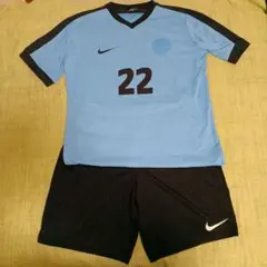 ナイキ　サッカーユニフォーム　Lサイズ