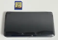 Nintendo ニンテンドー 3DS コスモブラック 本体