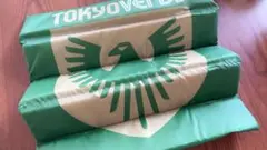 東京ヴェルディ シートクッション 4個セット