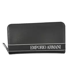 1点限り!新品!エンポリオ・アルマーニ 長財布 財布