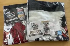 ヒプノシスマイク・一番くじバスタオル