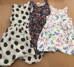 H&M ワンピースセット　まとめ売り