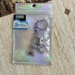 ONE PIECE ギア5アクリルキーホルダー 新品