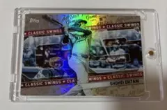 【美麗！マグホ付き！】大谷翔平 2025 All Star Game Foil
