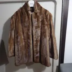 CARVEN カルヴェン　美品　コート　ファー CARVEN カルヴェン 美品 コート ファー Yahoo!オークション