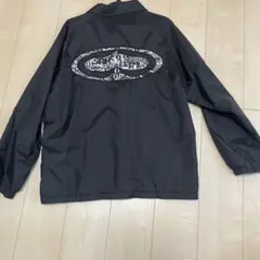 SRH ブラック コーチジャケット Mサイズ
