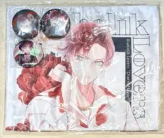 ディアラバ DIABOLIK LOVERS 逆巻アヤト 缶バッジ