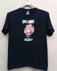 ヤクルト スワローズ スパイファミリー Tシャツ アーニャ