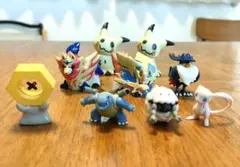 ポケモン フィギュア まとめ売り　9体
