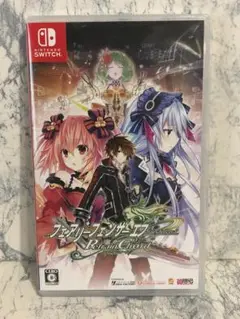 switch フェアリーフェンサー エフ Refrain Chord