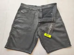 Ｗ２８ DIESEL ショート ハーフパンツ JOGG ジョグデニム ジーンズ