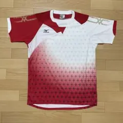 MIZUNO - BIPROGY 渡辺勇大 ユニフォーム　ミズノ『 L 』日本ユニシス　選手支給品 2025年最新】biprogy バドミントンの人気アイテム - メルカリ