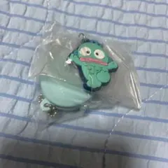 サンリオ はぴだんぶい バルーンリールキーチェーン ハンギョドン ガチャガチャ