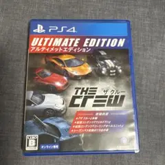 PS4 ザ クルー アルティメットエディション