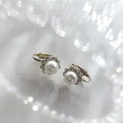 イヤリング　結婚式