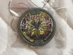 妖怪ウォッチ 妖怪メダル キュウビ はぐれ レア 希少