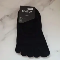 toesox MIA ブラック S/M 新品