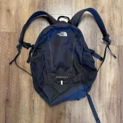 THE NORTH FACE BORDER SHOT II ブラックリュック