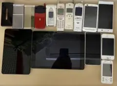 ガラケー•スマホまとめ売り　ジャンク品