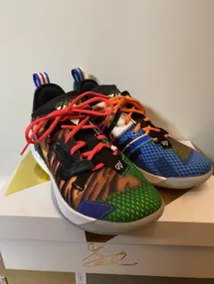 NIKE ジョーダン WHY NOT 0.4PF マルチカラ