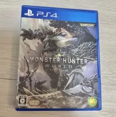 PS4 モンスターハンター：ワールド BestPrice PLJM-16242