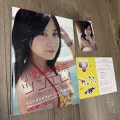 【初版】ツンエレ! 帰ってきたえれぴょん〈18〉 小野恵令奈写真集(帯付)