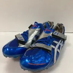 asics アシックス 陸上スパイク HEATSPORNT 27.5㎝ 袋付き