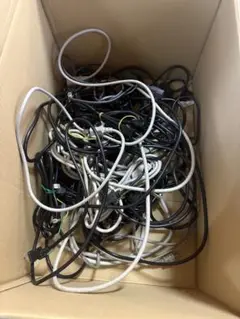 電源ケーブル25本