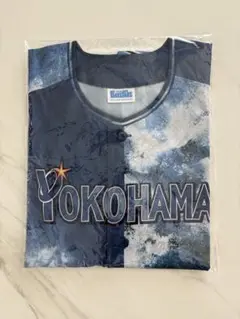 横浜DeNAベイスターズ2025⭐︎スターナイトユニフォーム　フリーサイズ