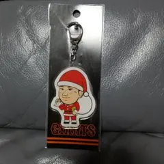 ジャイアンツ菅野智之サンタアクリルキーホルダー