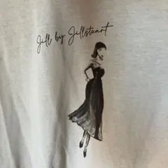 Tシャツ　ジルバイジルスチュアート