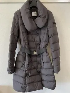 *美品・SALE*TATRAS /TERESA/ダウンジャケット/ダークブラウン
