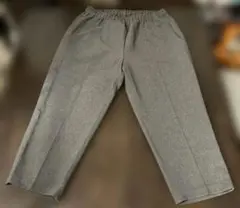 シニア　高齢者　ゆったりパンツ