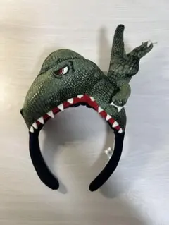 恐竜カチューシャ ユニバ