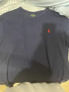 Polo Ralph Lauren ネイビー Tシャツ Mサイズ