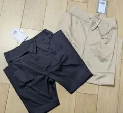 新品 リランドチュール パンツ 2点セット