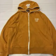 【極希少】Aape 黒✖️オレンジ　ジャケット　black✖️orange Lサイズ A BATHING APE | bape.com