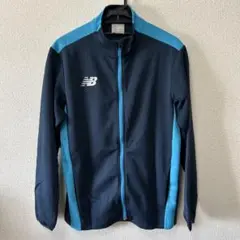 New Balance JMJF8822 ジャージ ネイビー/ブルー