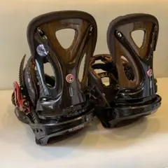 たか 訳あり バートン C60 バインディング スノーボー ビンディング ◎訳あり BURTON/バートン スノーボード バインディング