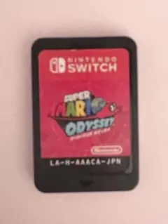 スーパーマリオオデッセイ