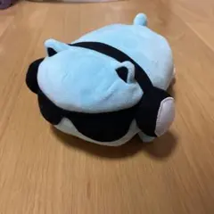 ブルーハムハム BLUE HAMHAM ねそべり パスケース